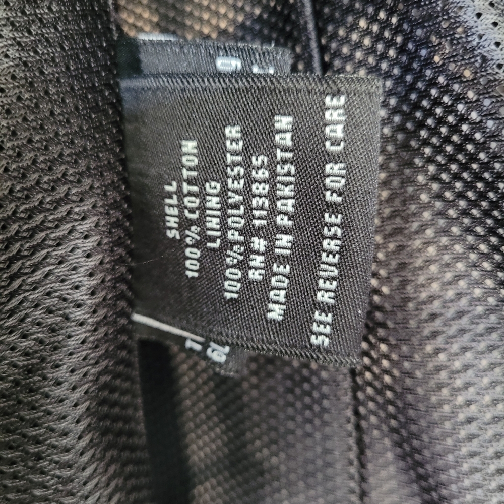 Motorcycle Riding Protection Jacket - Picture 5 of 8